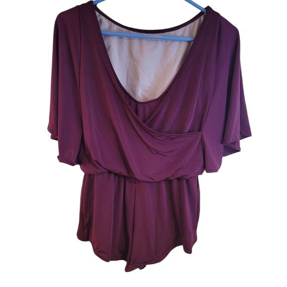 Weissman Islands romper style dance costume. - S adult.            G35 - Picture 5 of 8